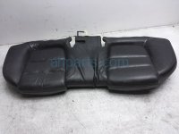 $150 Mazda 2ND ROW LOWER SEAT - BLACK LEATHER