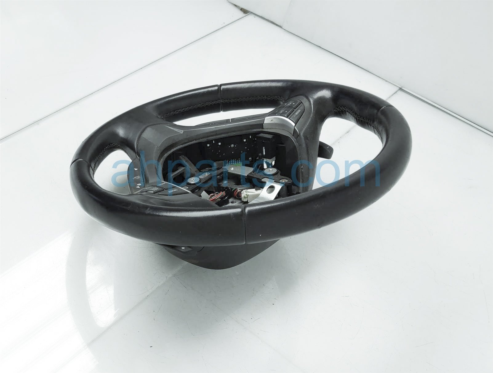 2012 Acura TSX Steering Wheel - Black Leather 78501-TL0-A51ZA,