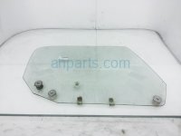 $45 Mazda FR/RH DOOR GLASS WINDOW