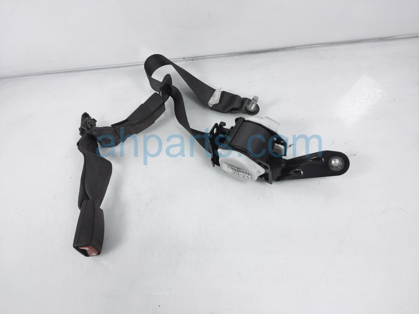 $30 Acura 2ND ROW RH SEAT BELT - BLACK $30 Acura 2ND ROW RH SEAT BELT - BLACK