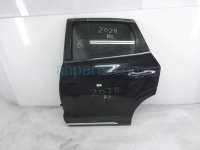 $350 Honda RR/LH DOOR - BLACK - NO INSIDE TRIM