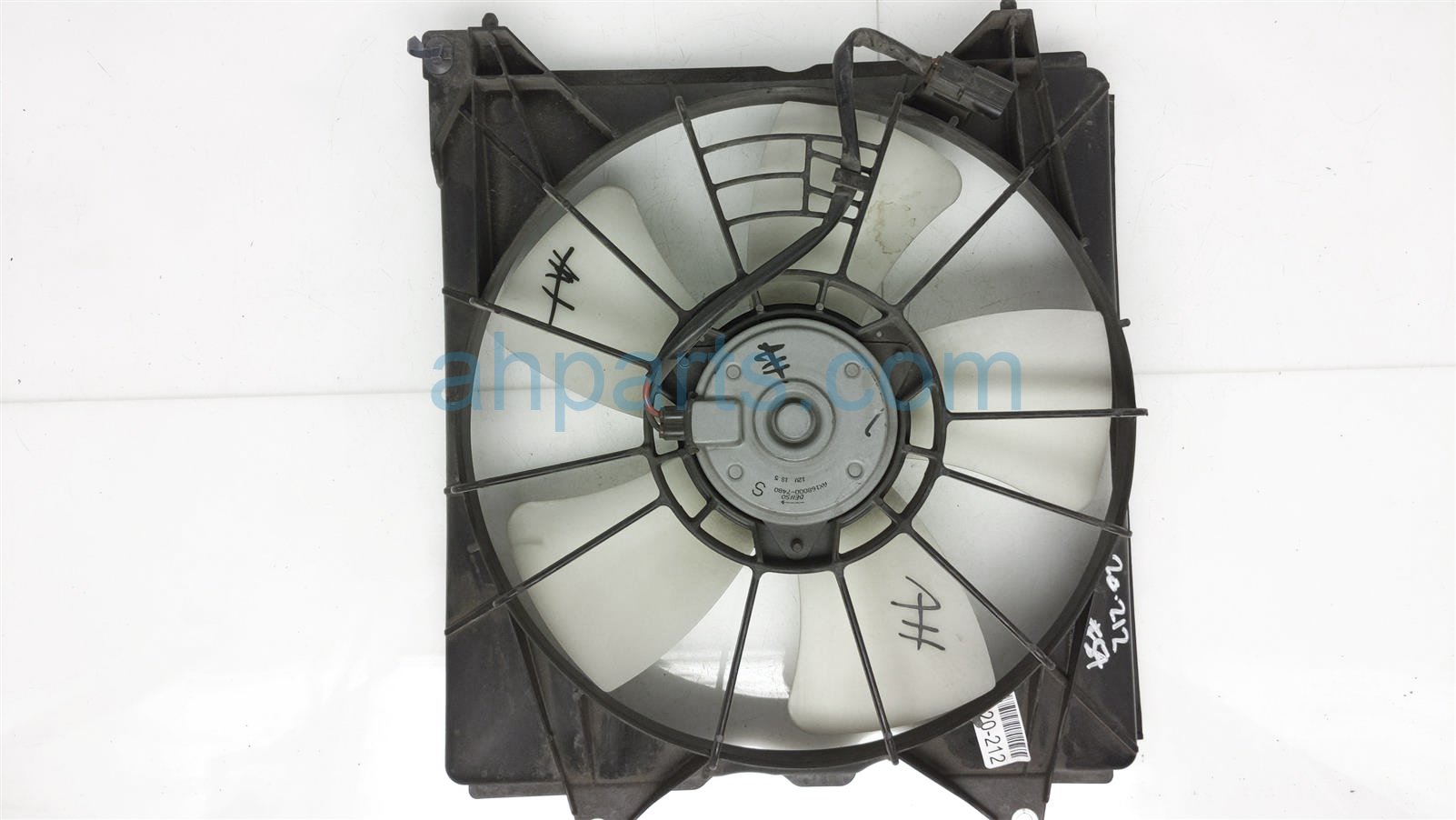 $39 Honda RADIATOR FAN ASSEMBLY $39 Honda RADIATOR FAN ASSEMBLY
