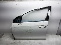 $200 Subaru FR/LH DOOR - WHITE - SHELL - 2 DENTS