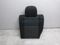 $75 Subaru RR/LH SEAT TOP CUSHION - BLACK CLTH