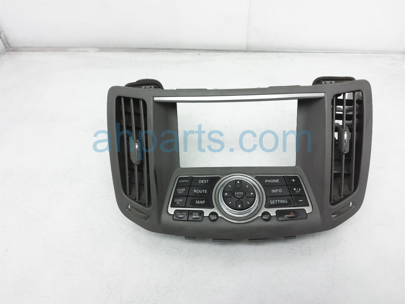 $49 Infiniti NAVIGATION DISPLAY SCREEN CONTROL $49 Infiniti NAVIGATION DISPLAY SCREEN CONTROL