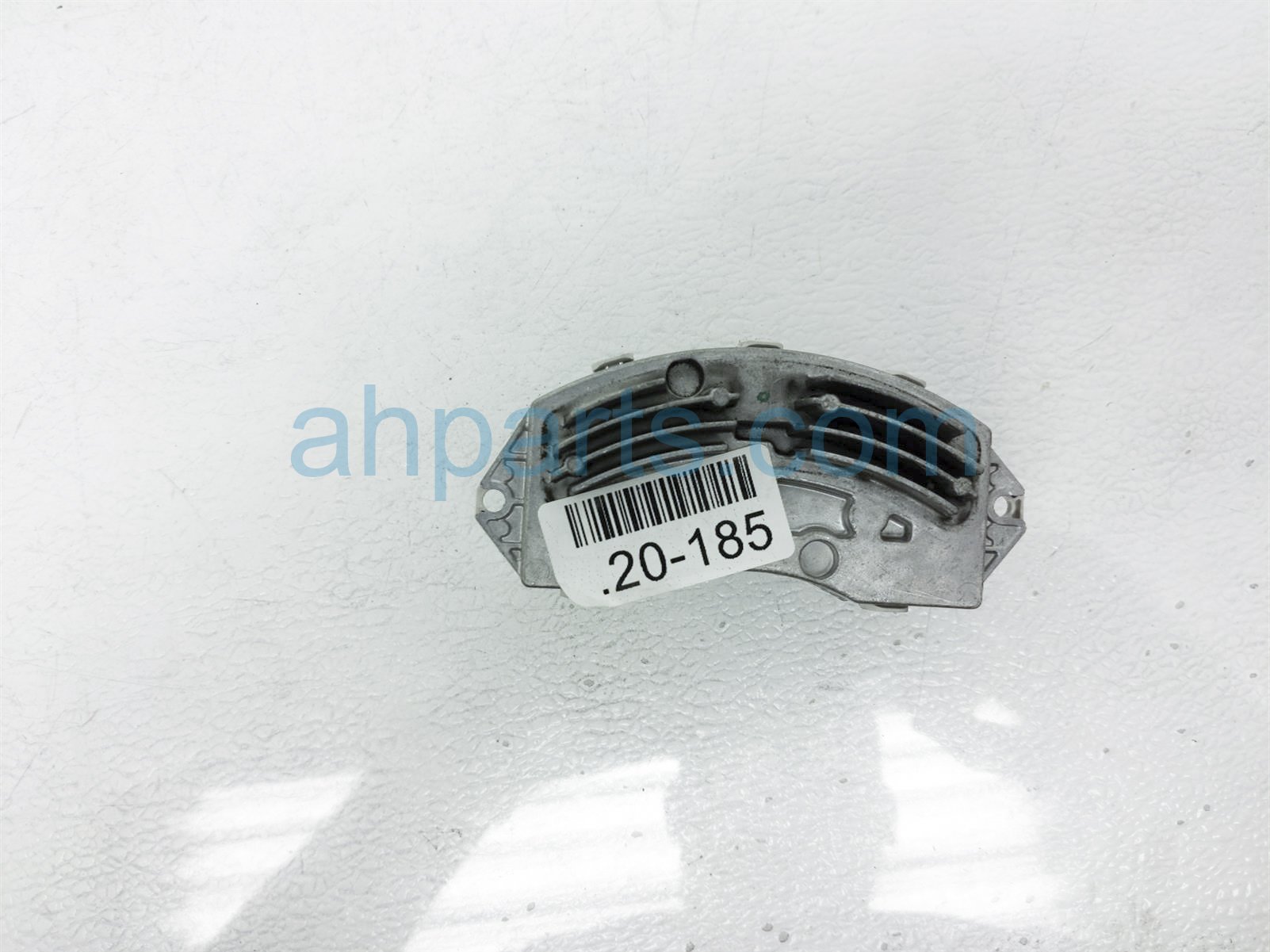 $24 BMW BLOWER REGULATOR MODULE