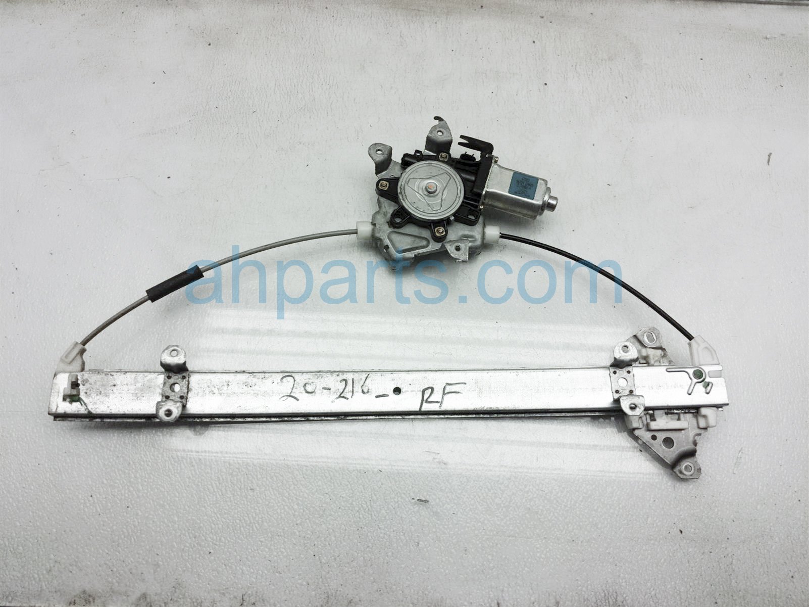 $39 Nissan FR/RH WINDOW REGULATOR & MOTOR $39 Nissan FR/RH WINDOW REGULATOR & MOTOR