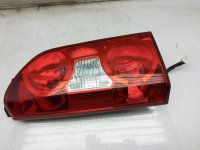 $50 Nissan LH TAIL LAMP (ON BODY)