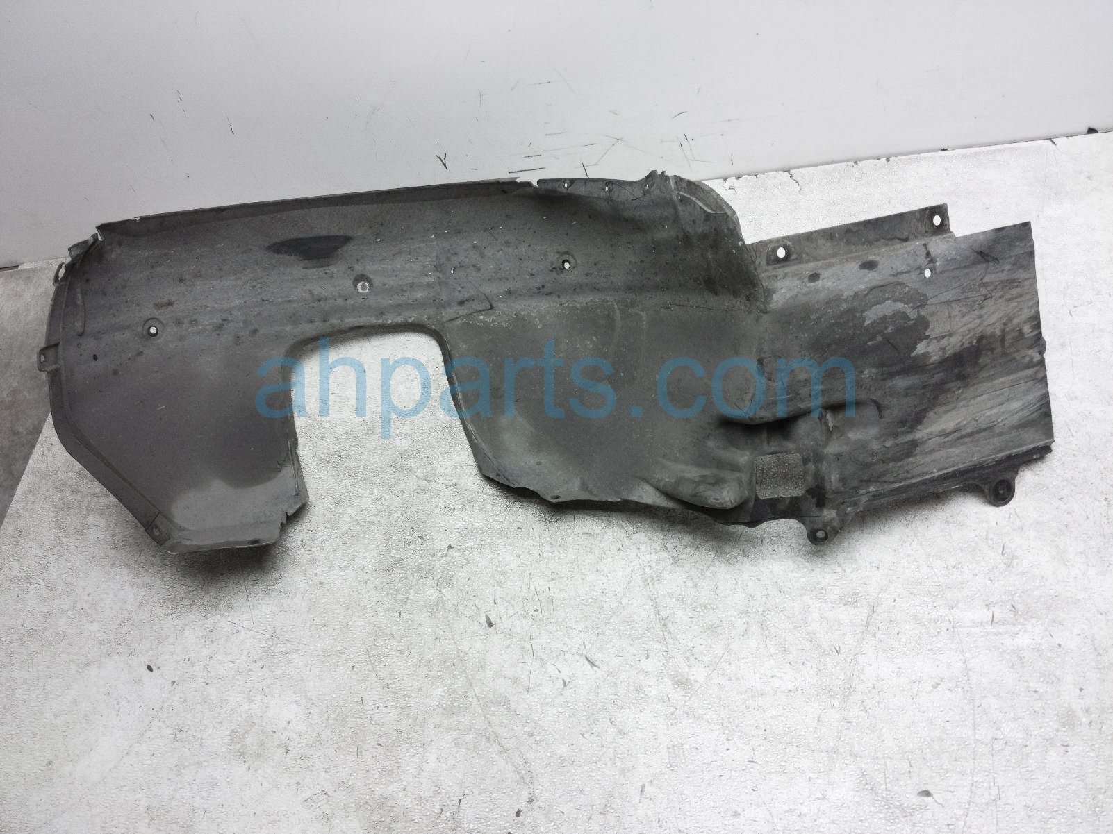 $20 BMW FR/LH INNER REARWARD FENDER LINER* $20 BMW FR/LH INNER REARWARD FENDER LINER*