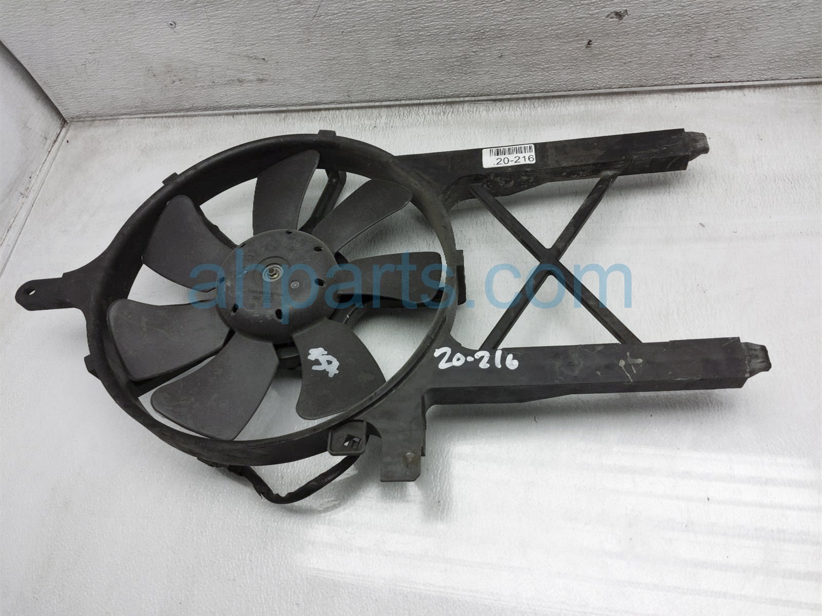 $45 Nissan RADIATOR FAN ASSEMBLY $45 Nissan RADIATOR FAN ASSEMBLY