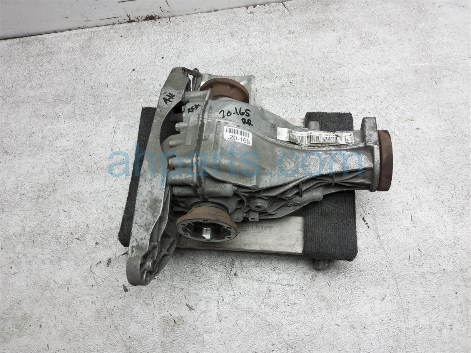 $175 Audi DIFFERENTIAL ASSEMBLY