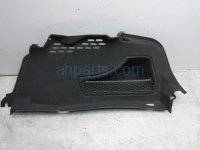 $95 Audi RH TRUNK TRIM PANEL - BLACK $95 Audi RH TRUNK TRIM PANEL - BLACK