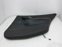 $30 BMW RR/RH INTERIOR DOOR PANEL - BLACK $30 BMW RR/RH INTERIOR DOOR PANEL - BLACK