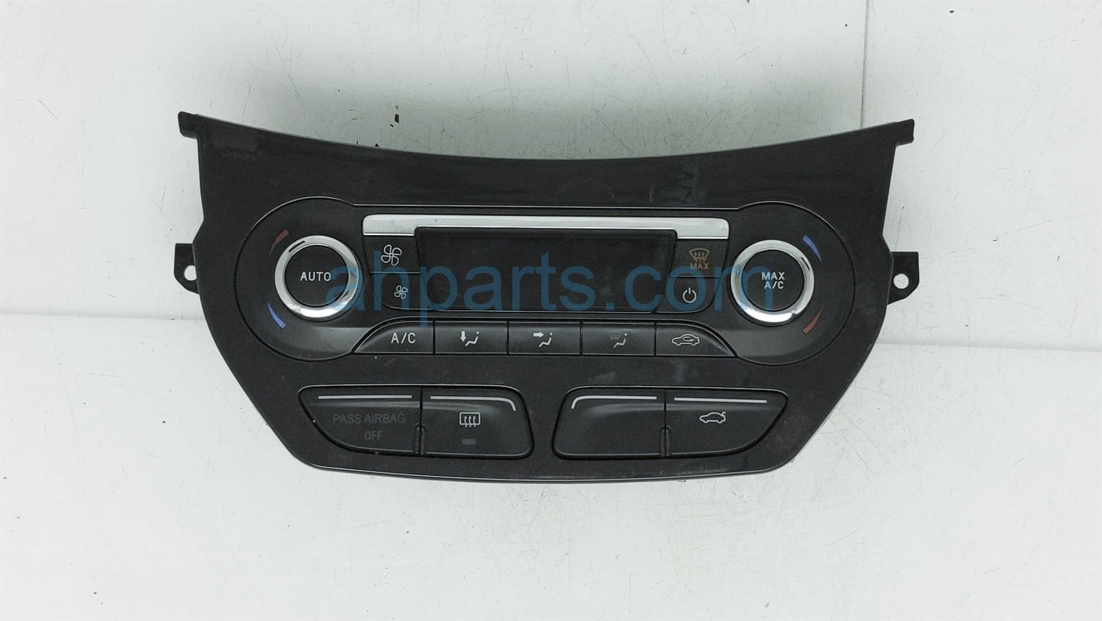 $45 Ford HEATER/AC CONTROL(ON DASH)