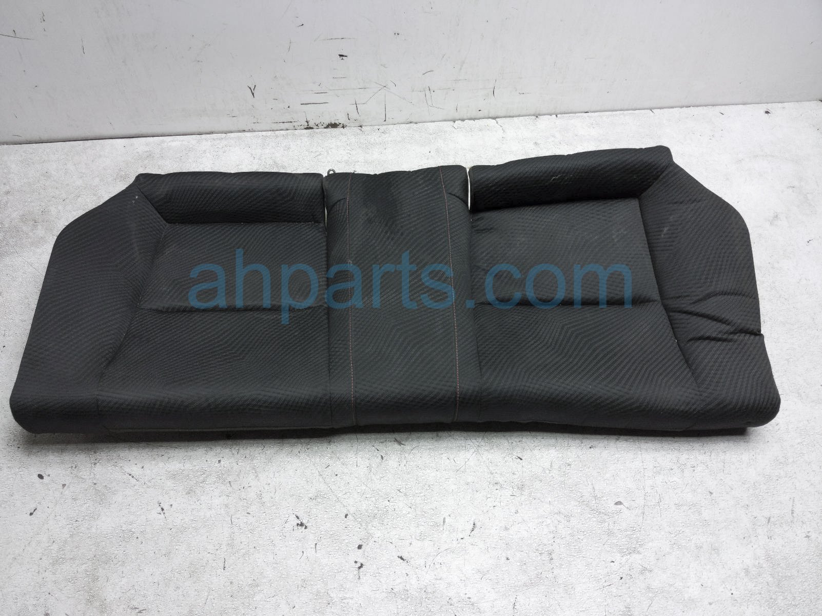 $90 Honda REAR BOTTOM SEAT PORTION - BLACK $90 Honda REAR BOTTOM SEAT PORTION - BLACK