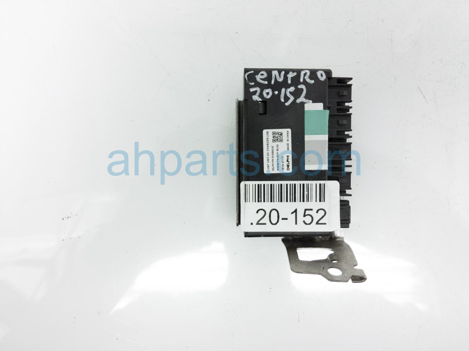 $25 Nissan WIRELESS CHARGING CONTROL MODULE $25 Nissan WIRELESS CHARGING CONTROL MODULE