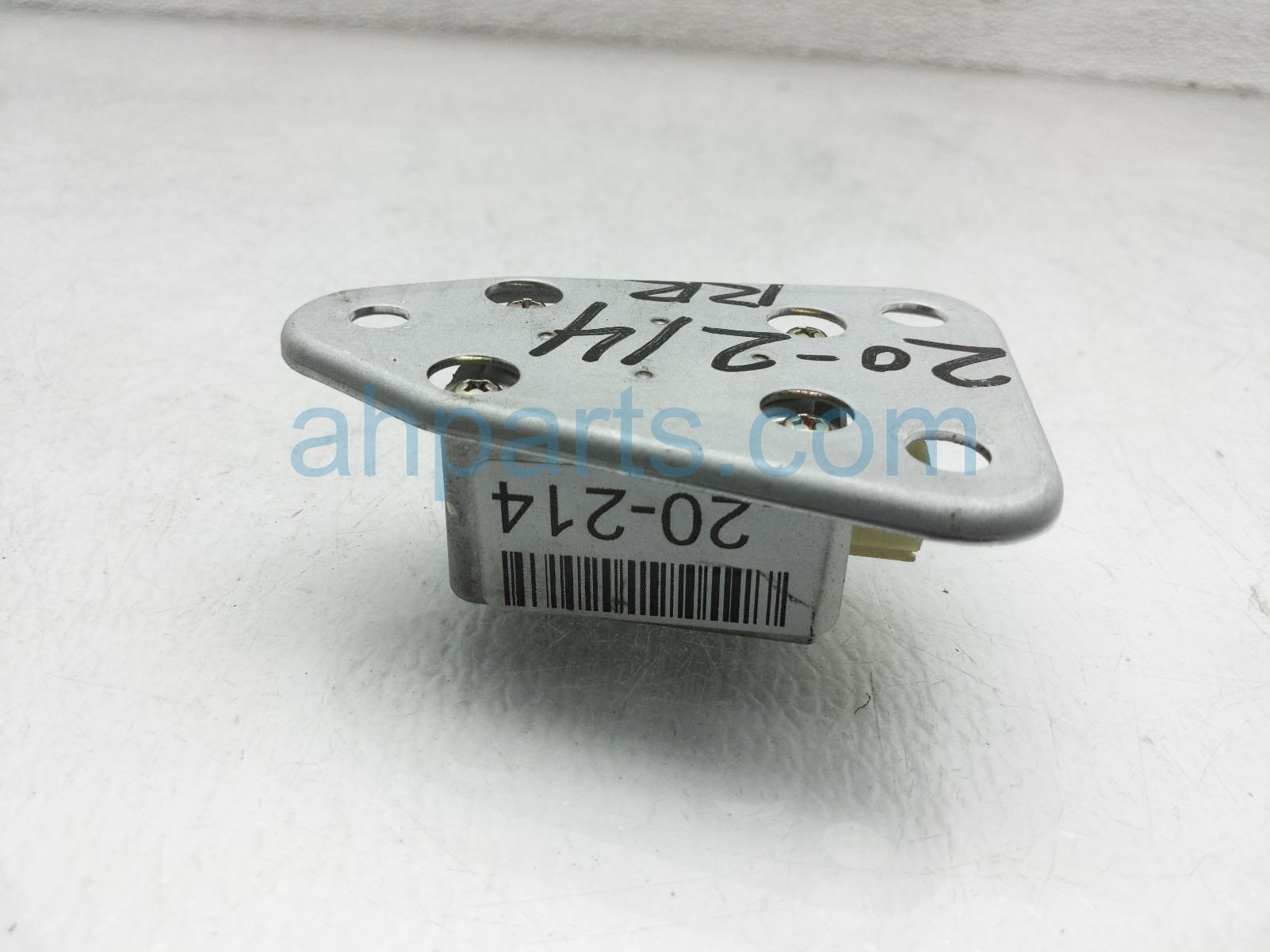 $19 Lexus RR/RH IMPACT SENSOR $19 Lexus RR/RH IMPACT SENSOR