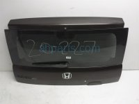 $350 Honda UPPER LIFT GATE - BROWN