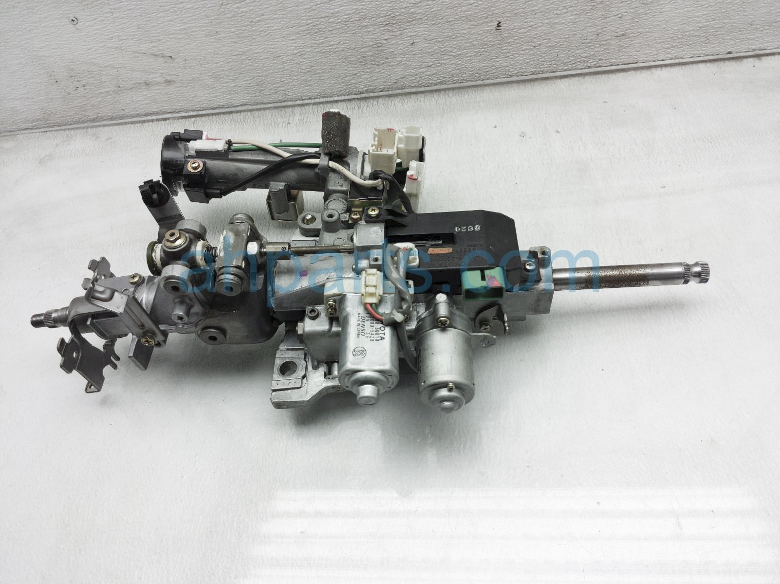 $90 Lexus STEERING COLUMN ASSY $90 Lexus STEERING COLUMN ASSY