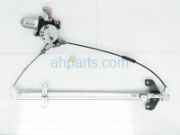 $39 Honda RR/LH WINDOW REGULATOR & MOTOR $39 Honda RR/LH WINDOW REGULATOR & MOTOR