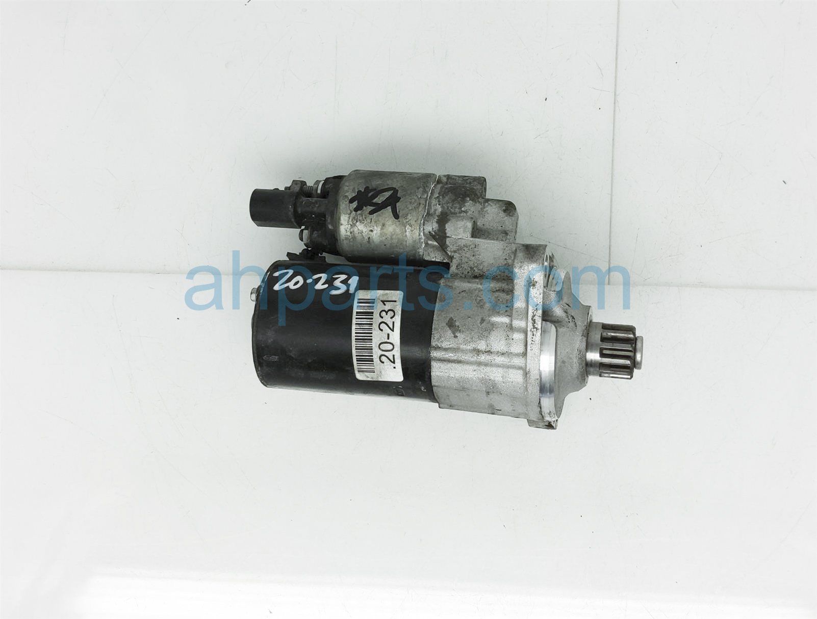 $50 Volkswagen STARTER MOTOR $50 Volkswagen STARTER MOTOR