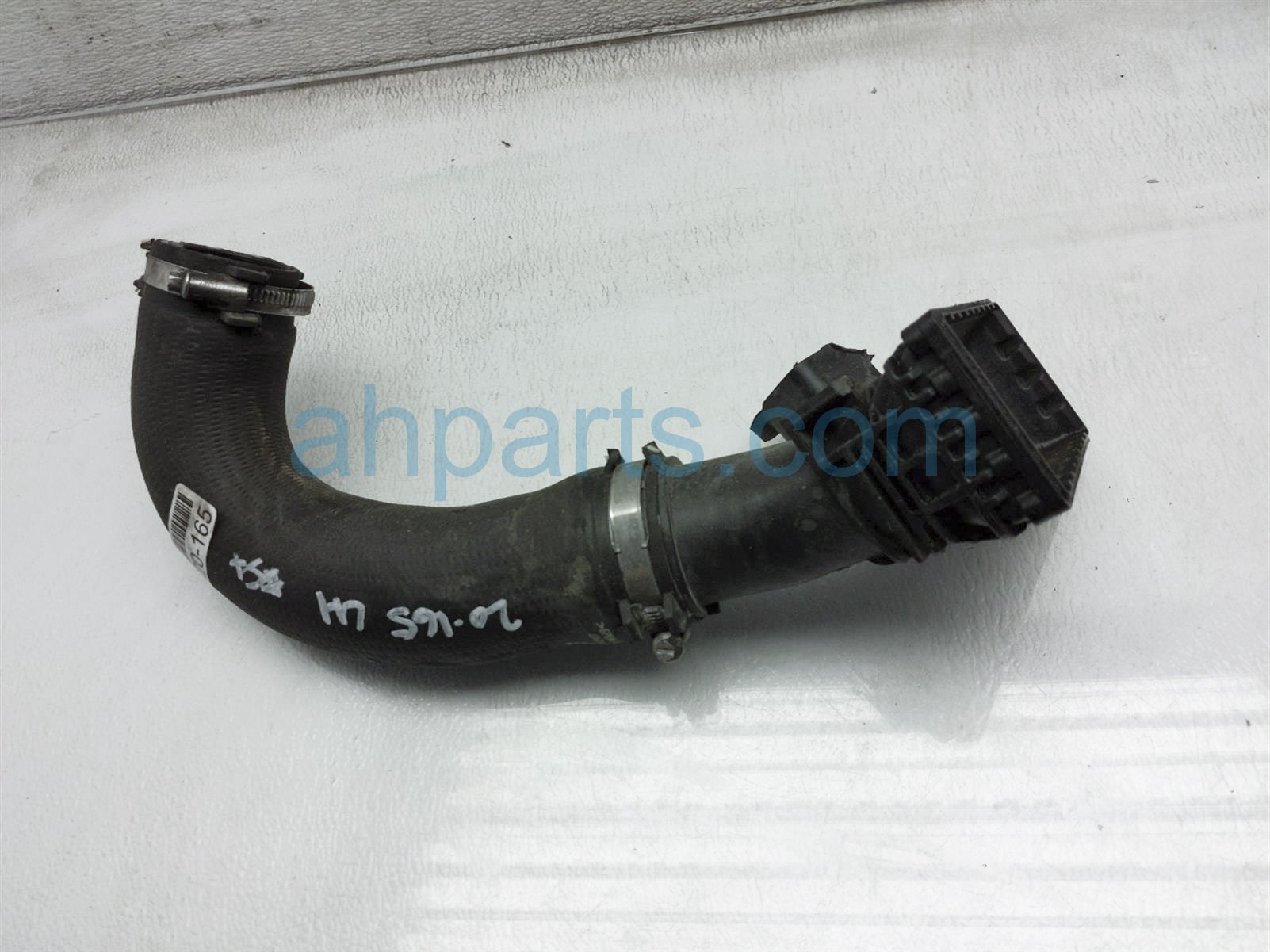 $29 Audi LH INTERCOOLER LOWER PRESSURE HOSE $29 Audi LH INTERCOOLER LOWER PRESSURE HOSE