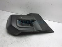 $25 Nissan RR/LH FASCIA END CAP - BLACK