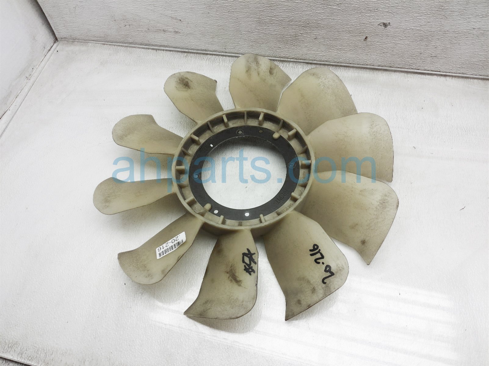 $40 Nissan ENGINE COOLING FAN BLADE ONLY $40 Nissan ENGINE COOLING FAN BLADE ONLY