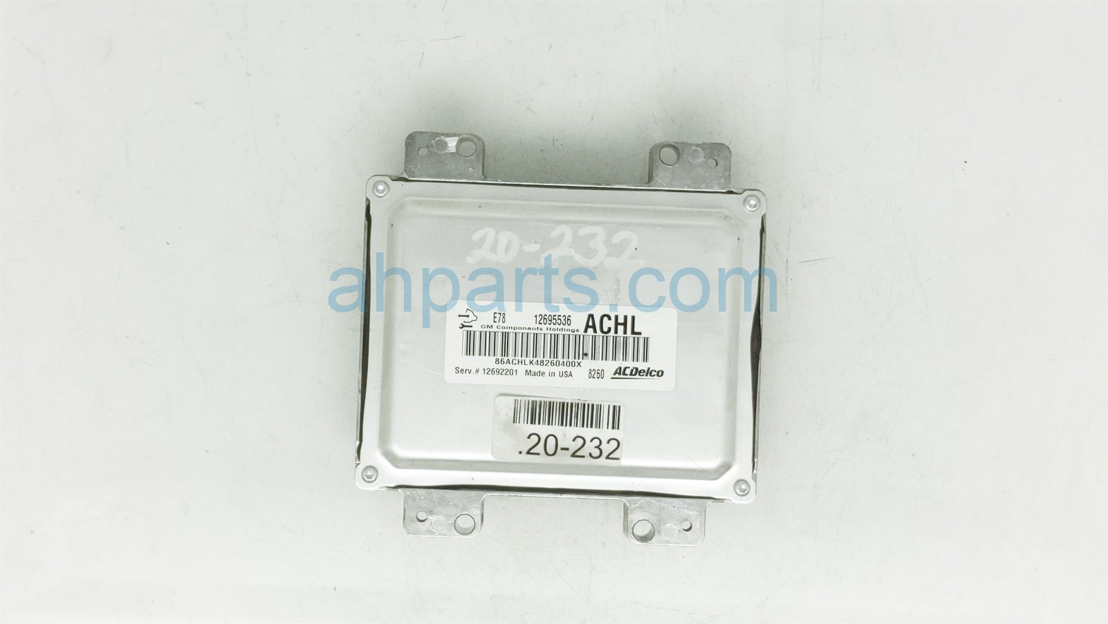 $45 Chevy ENGINE COMPUTER UNIT - AT $45 Chevy ENGINE COMPUTER UNIT - AT