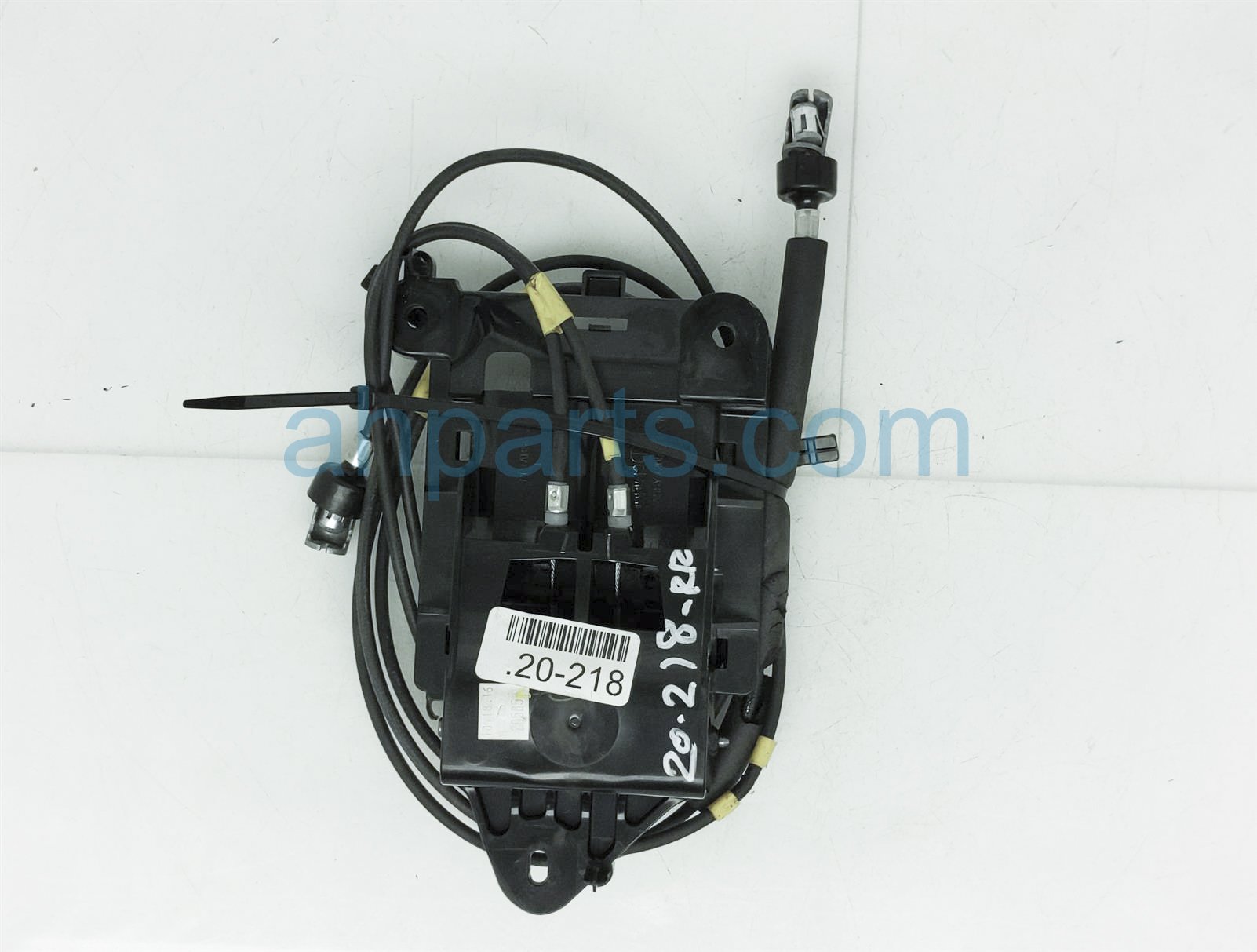 2017 Lexus Rx350 Quarter Panel Rear Seat Release Latch