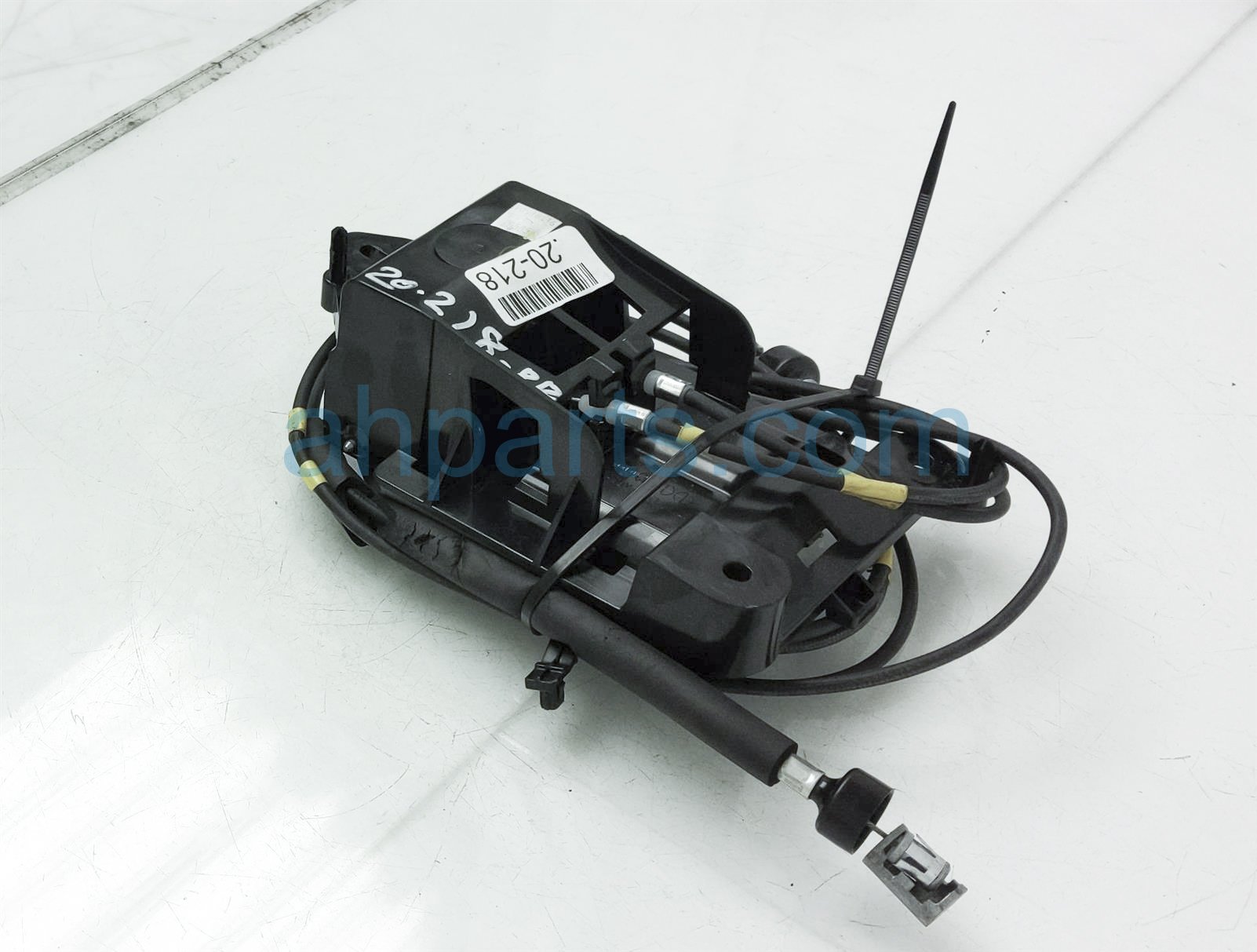 2017 Lexus Rx350 Quarter Panel Rear Seat Release Latch