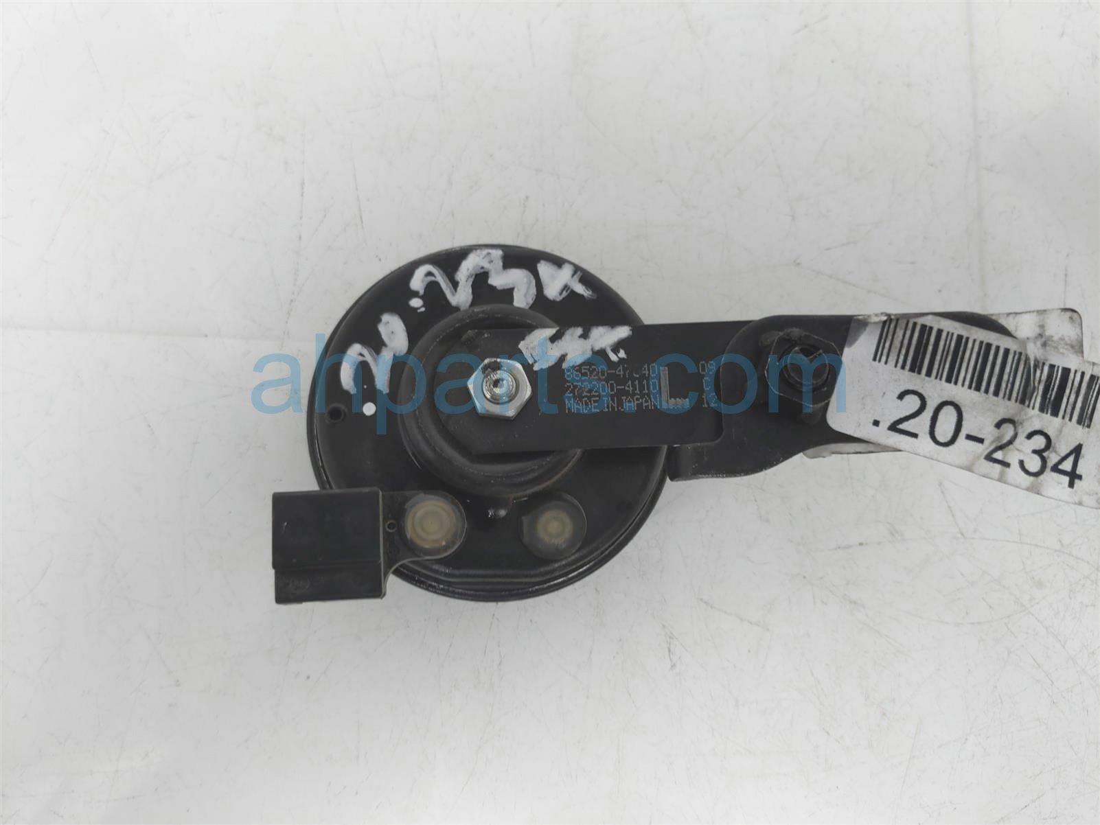 $20 Toyota LOW NOTE HORN $20 Toyota LOW NOTE HORN