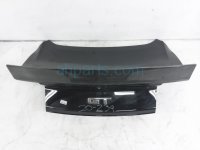 $399 Ford TRUNK / DECKLID - BLACK - DUCKTAIL $399 Ford TRUNK / DECKLID - BLACK - DUCKTAIL