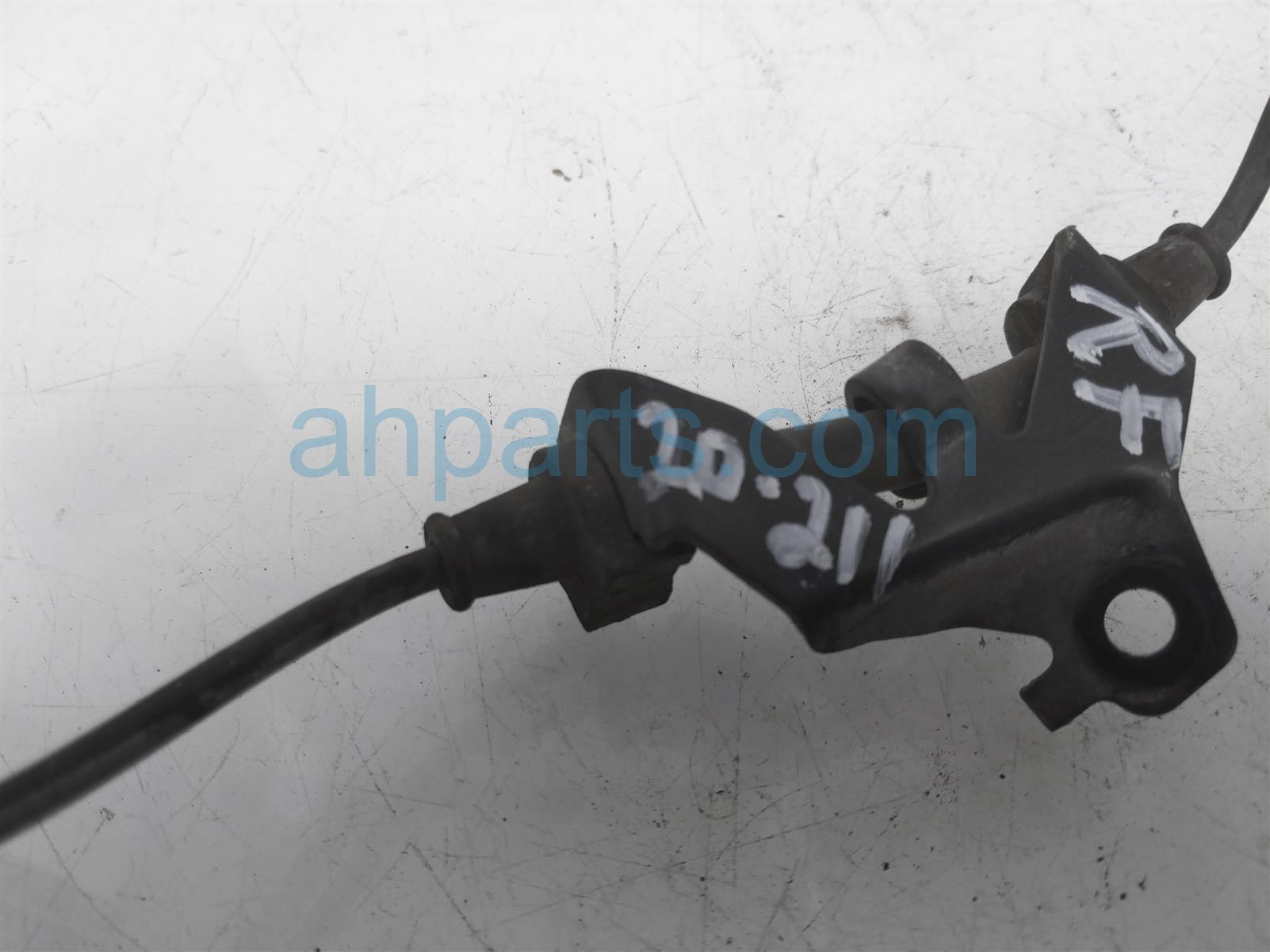 12 Acura Tsx Front Passenger Abs Speed Sensor Ta0 A01