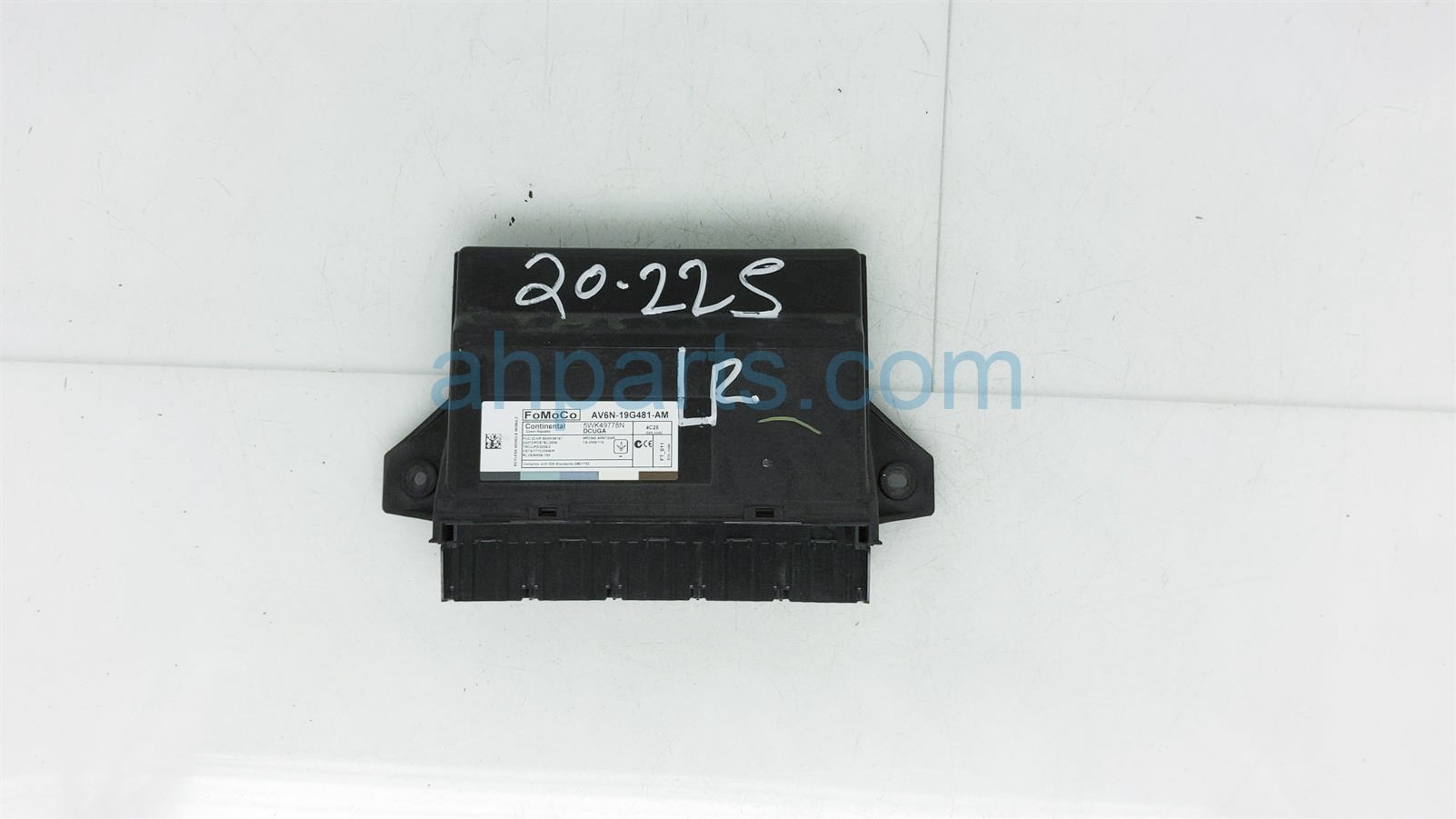 $25 Ford ANTI-THEFT CONTROL MODULE $25 Ford ANTI-THEFT CONTROL MODULE