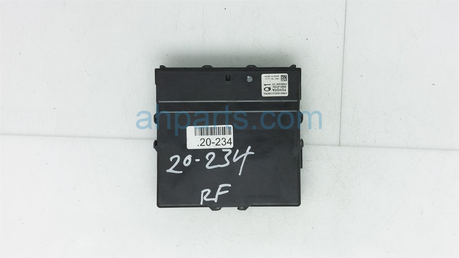 $75 Toyota HYBRID CONTROL MODULE $75 Toyota HYBRID CONTROL MODULE