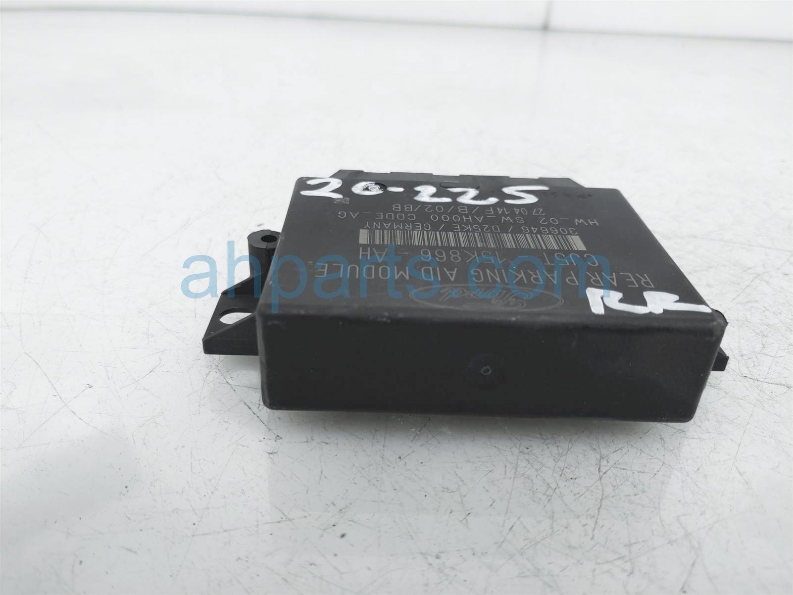 $25 Ford REAR PARKING AID MODULE