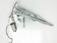 $50 Honda 2DR RH WINDOW REGULATOR & MOTOR $50 Honda 2DR RH WINDOW REGULATOR & MOTOR