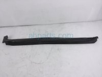 $25 Acura LH ROCKER MOLDING / SIDE SKIRT-BLACK $25 Acura LH ROCKER MOLDING / SIDE SKIRT-BLACK