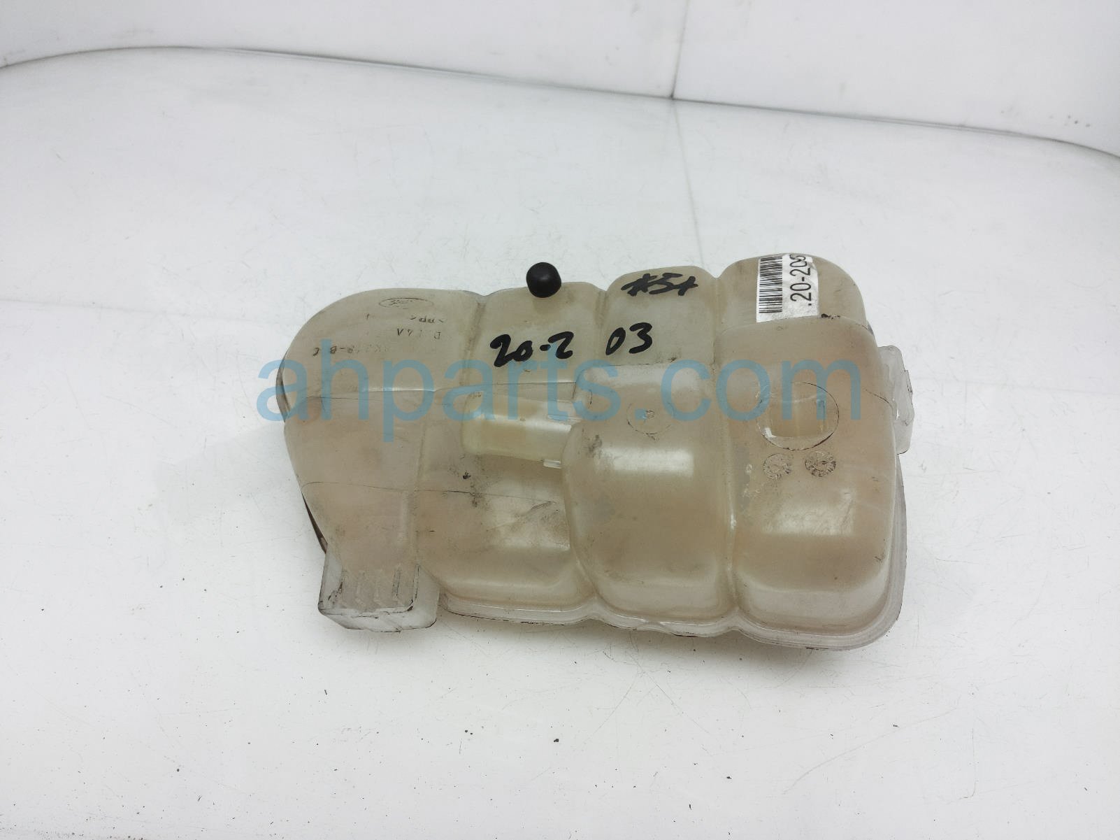 $25 Ford COOLANT OVERFLOW RESERVOIR TANK $25 Ford COOLANT OVERFLOW RESERVOIR TANK