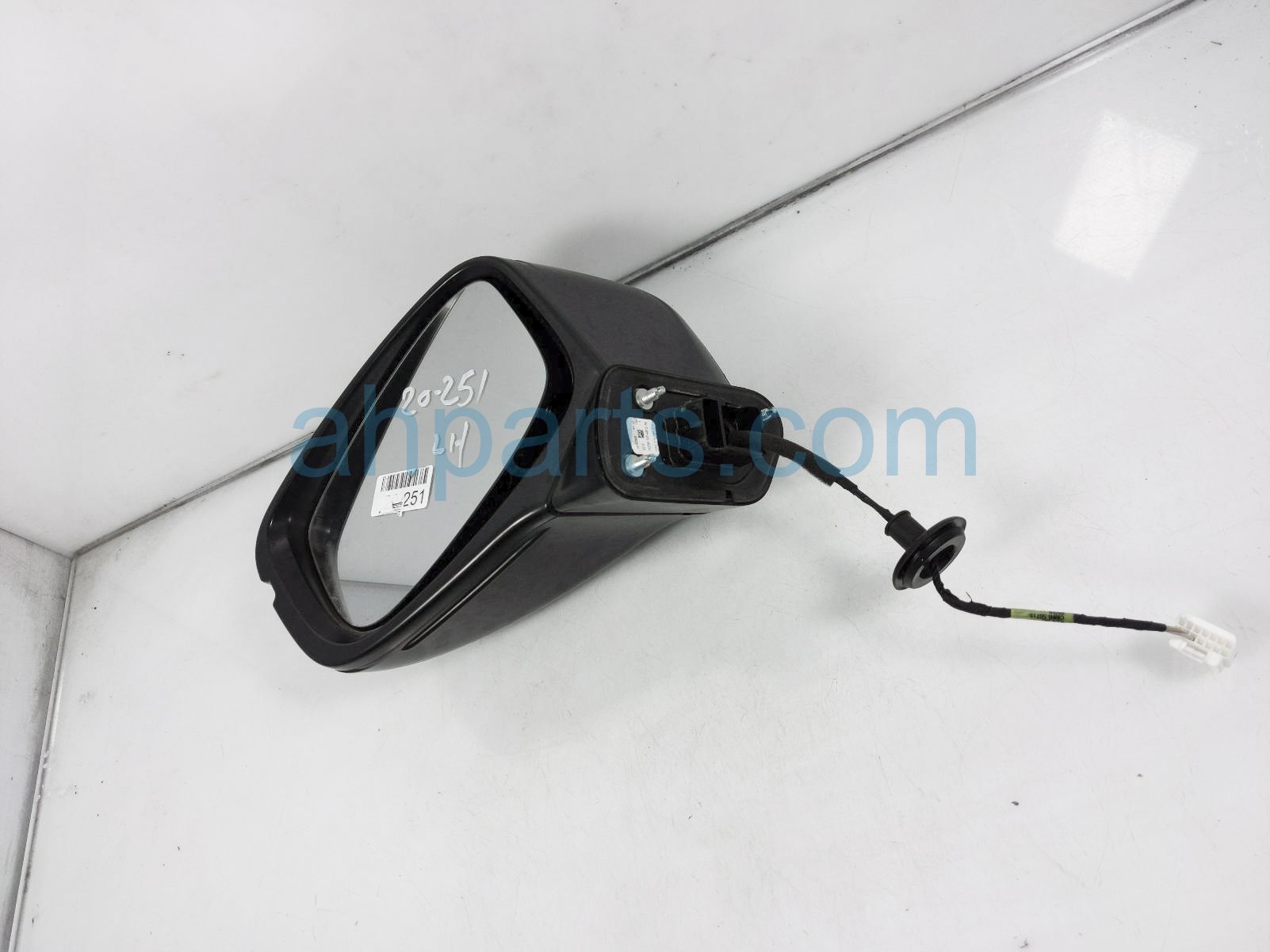 $149 Honda LH SIDE VIEW MIRROR - GREY $149 Honda LH SIDE VIEW MIRROR - GREY