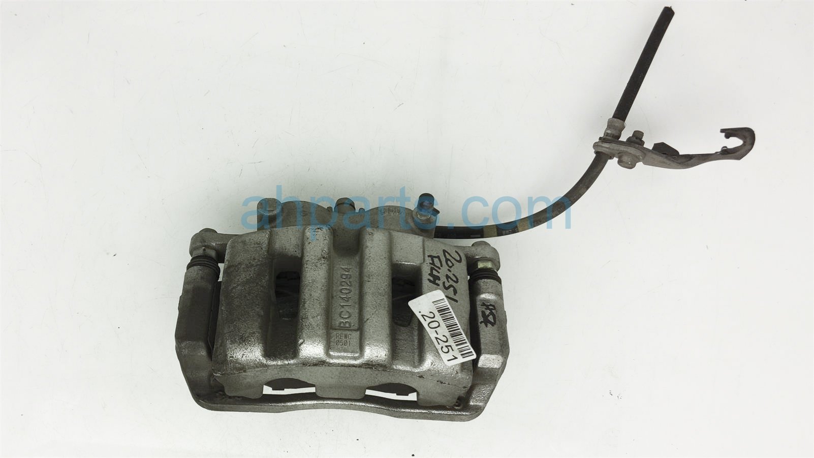 $50 Honda FR/LH BRAKE CALIPER $50 Honda FR/LH BRAKE CALIPER