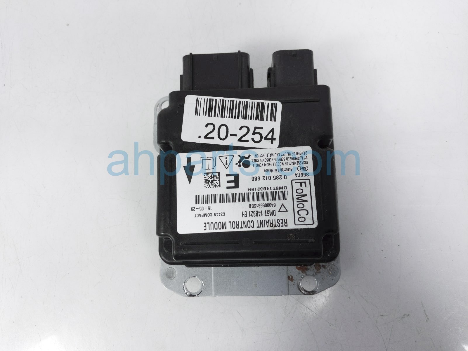 $45 Ford SRS AIRBAG COMPUTER MODULE $45 Ford SRS AIRBAG COMPUTER MODULE