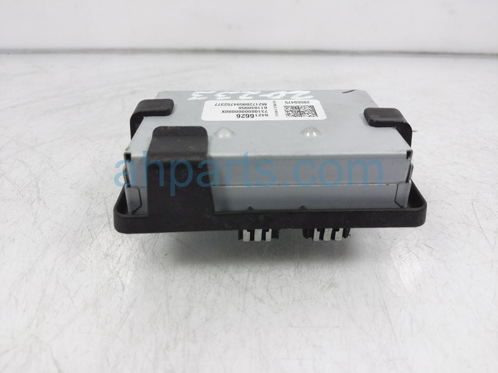 $90 Chevy HMI BYPASS CONTROL MODULE $90 Chevy HMI BYPASS CONTROL MODULE