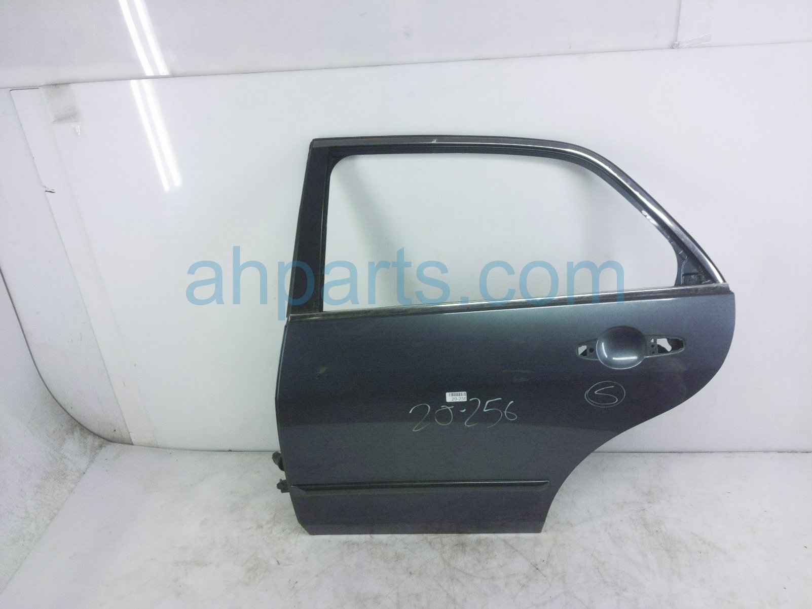 $125 Honda RR/LH DOOR - GREEN - SHELL ONLY***** $125 Honda RR/LH DOOR - GREEN - SHELL ONLY*****