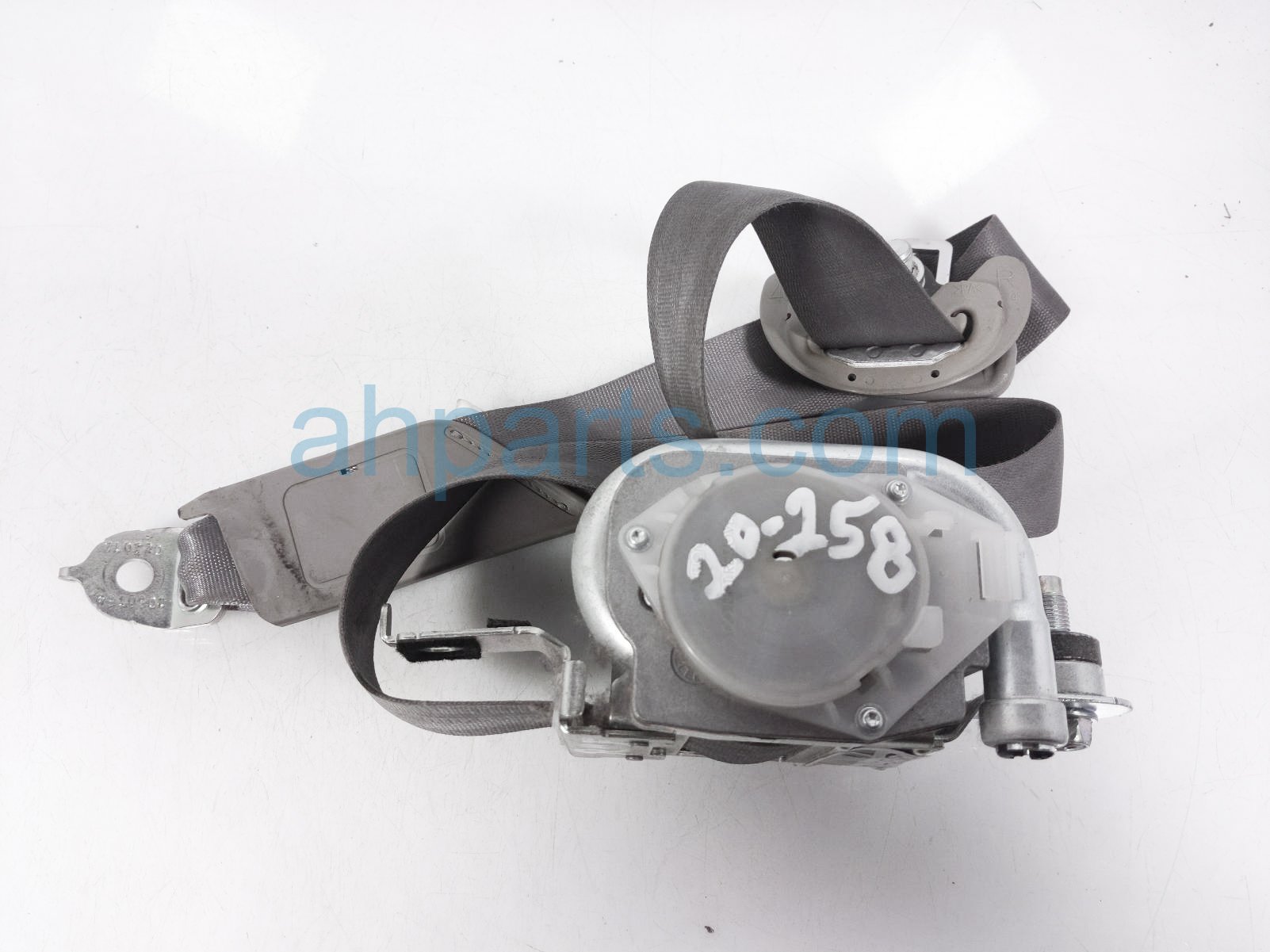 $65 Honda FR/RH SEAT BELT - GREY $65 Honda FR/RH SEAT BELT - GREY