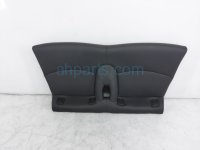$125 BMW REAR SEAT BOTTOM CUSHION - BLACK VNL