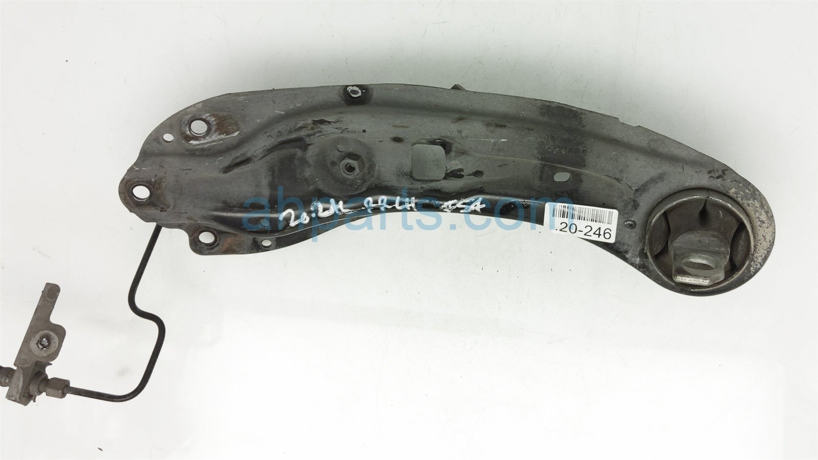 $74 Dodge RR/LH TRAILING CONTROL ARM $74 Dodge RR/LH TRAILING CONTROL ARM