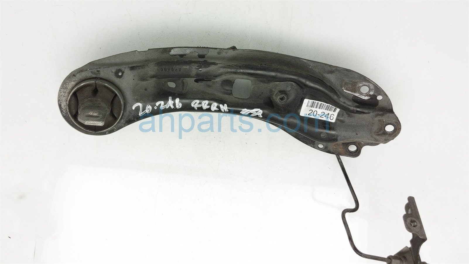 $74 Dodge RR/RH TRAILING CONTROL ARM $74 Dodge RR/RH TRAILING CONTROL ARM