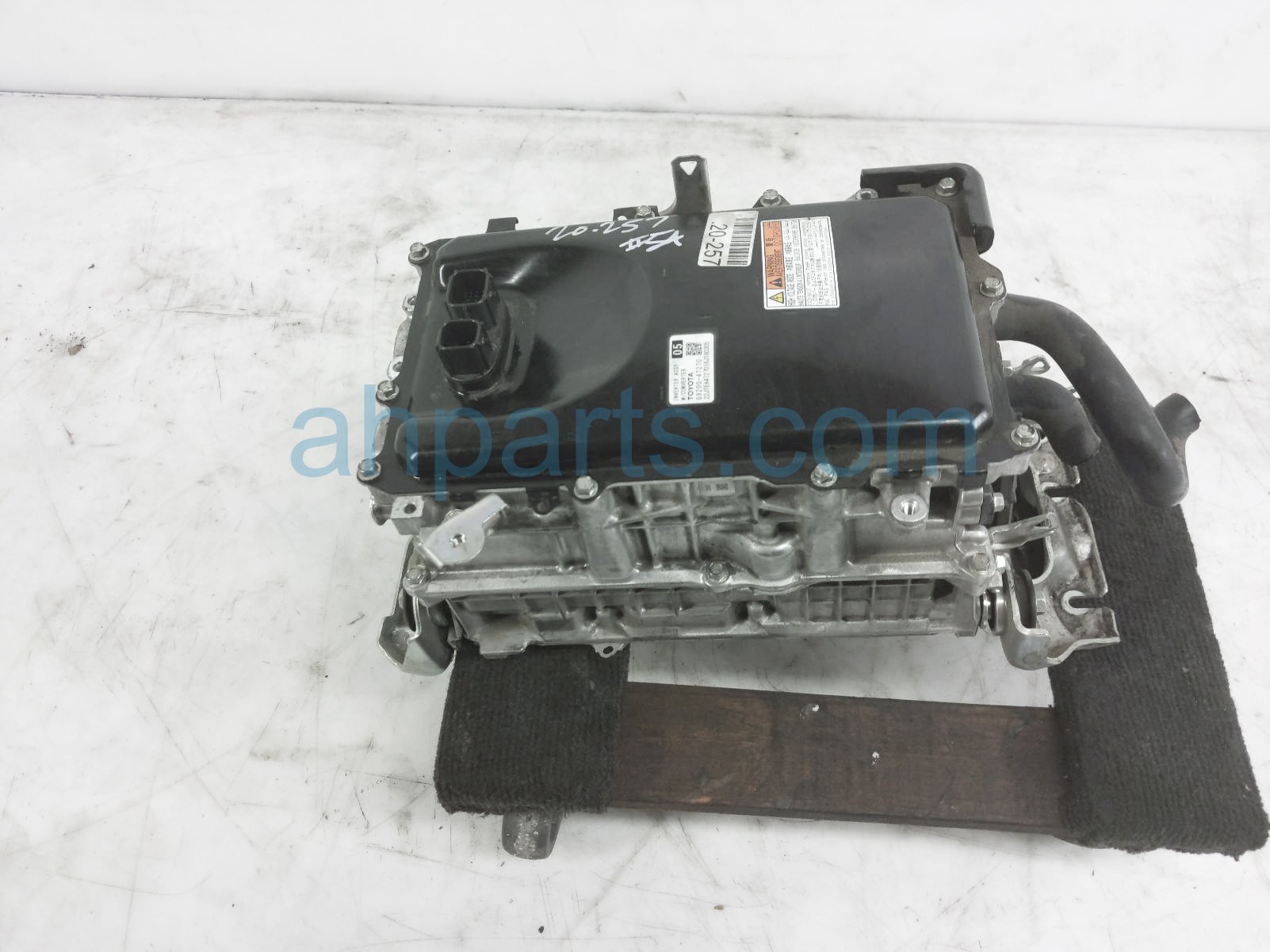 $145 Toyota INVERTER ASSEMBLY - PRIME $145 Toyota INVERTER ASSEMBLY - PRIME